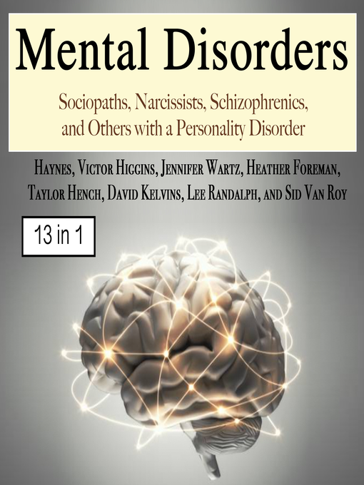 Title details for Mental Disorders by Victor Higgins - Available